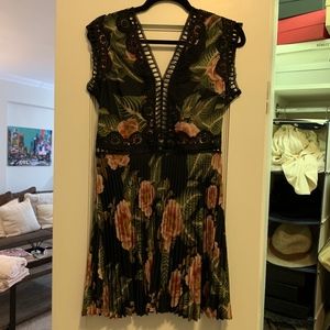 Floral Summer Dress
